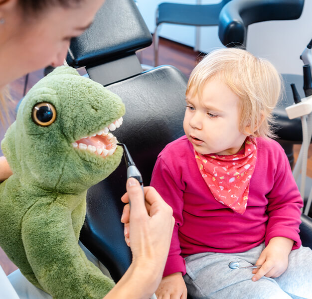 Praxis für Kinder