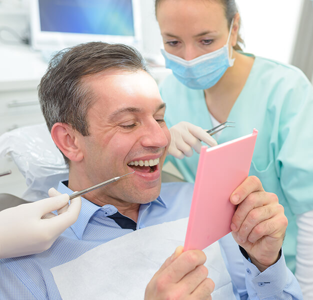 Endodontie (Wurzelbehandlung)